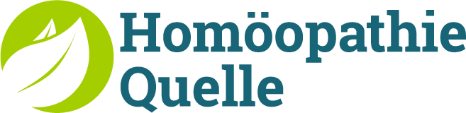Homöopathie Quelle Logo