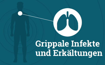 Grippale Infekte und Erkältung